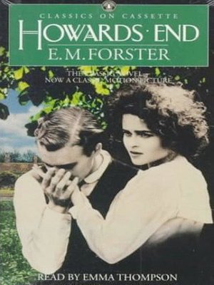 Howards End - Audiobook